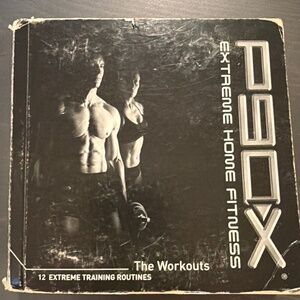 P90X (12 Extreme Training Routines)